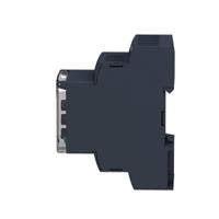 rm35ja32mr Schneider Electric Current Monitoring Relay, 1 Phase, DPDT, DIN Rail