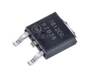 mc7812cdtrkg onsemi MC7812CDTRKG, Voltage Regulator 35V 3-Pin