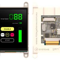 gen4-esp32-28 4D Systems gen4-ESP32-28 TFT TFT LCD Display / Touch Screen, 2.8in QVGA, 240 x 320pixels