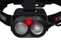 h19r-core LEDLENSER LED H19R CORE Head Torch 3500 lm