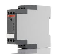 1svr730712r1300-cm-mss51s ABB Temperature Monitoring Relay, DPDT, DIN Rail