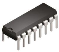 ilq621gb Vishay, ILQ621GB DC Input Transistor Output Quad Optocoupler, Through Hole, 16-Pin PDIP