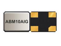 abm10aig-24000mhz-4z-t3 Abracon 24MHz Crystal ±50ppm Ceramic Package 4-Pin 2.5 x 2.0 x 0.55mm