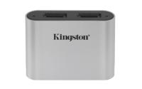 wfs-s Kingston USB 3.2 External Card Reader for SD Memory Cards