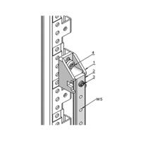 20118-863 nVent SCHROFF Busbar, 1900mm