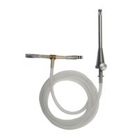 27544 SAUERMANN. Gas Detection Gas Probe for Flue Gas Probe, USB Plug