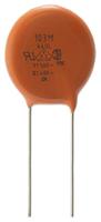 440ld22-r Vishay Single Layer Ceramic Capacitor (SLCC) 2.2nF 500V ac ±20% Y5U Dielectric, 440L, Through Hole +125°C Max Op. Temp.