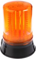 led400-04-01rs Moflash LED400 Series Amber Multiple Effect Beacon, 115 → 230 V ac, Surface Mount, LED Bulb, IP65