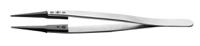 136-9724 RS PRO 130 mm, Stainless Steel, ESD Tweezers