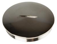 52002790 Lapp Blanking Plug, PG48, Nickel Plated Brass, Threaded