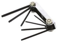 450-0037 RS PRO 7-Piece Star Key Set