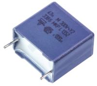 bfc233860473 Vishay MKP 338 Polypropylene Film Capacitor, 300V ac, ±20%, 47nF, Through Hole