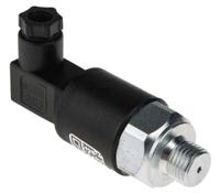 297-0068 RS PRO Pressure Switch, G 1/4 5bar to 50bar