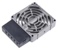 031010-00 STEGO Enclosure Heater, 230V ac, 150W Output, 22mm x 80mm x 112mm