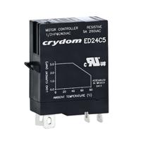 ed24c5 Sensata Crydom ED Series Solid State Relay, 5 A Load, DIN Rail Mount, 280 V rms Load, 32 V dc Control