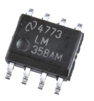 lm358amnopb LM358AM/NOPB Texas Instruments, Operational Amplifier, 1 MHz, 8-Pin 32 V SOIC