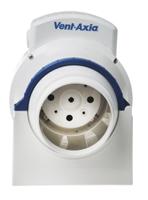 acm100 Vent-Axia ACM100 ACM In Line Duct Fan, 256m³/h, 23dB(A), Duct Size 100mm