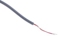 d05971 Correge PT100 RTD Sensor, 6mm Dia, 200mm Long, 3 Wire, Probe, Classe A +200°C Max