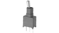 tl36p015000 APEM Toggle Switch, On-On, SPST, Straight PC Pin Terminal, 48V ac/dc