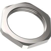 5200353052015810 Lapp SKINTOP Series Metallic Nickel Plated Brass Cable Gland, PG16 Thread, 6mm min., 13mm max., IP68