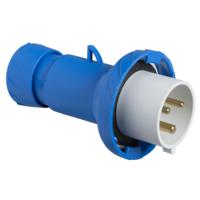 pke16m723 Schneider Electric, PKE IP67 Cable Mount 2P + E Closure Plug, Rated At 16A, 200 → 250 V,With Phase Inverter
