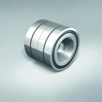 bsn3062dduhp2bdt-r-be4l5 NSK BSN3062DDUHP2BDT R BE4L5 2 Row Ball Screw Support Bearing - 30 mm ID, 62 mm OD 56 mm Race Width