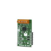 mikroe-2624 MikroElektronika Stepper 5 Click Board Stepper Motor Driver for TM2208 for Milling, CNC Plotting, 3D Printer