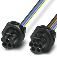 1409221 Phoenix Contact PRC 3-FT25-MC6-150 Series, Solar Connector, Rated At 35A, 690 V ac