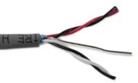 6452-sl005 Alpha Wire Alpha Essentials Data & Bus Cable Series Data Cable, 4 Cores, 0.2 mm², Screened, 22 AWG, 30m, Screened