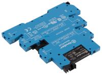393182300060 Finder 39 Series Interface Relay Module, DIN Rail Mount, 230V ac Coil, SPDT, 1-Pole, 6/10A Load
