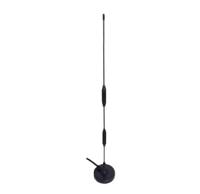 mike1525mfmefss26 Siretta MIKE15/2.5M/FMEF/S/S/26 Whip Multiband Antenna with FME Connector, 2G (GSM/GPRS), 3G (UTMS), 4G (LTE), WiFi