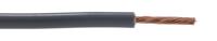 217-307 RS PRO Grey 1.5mm² Hook Up Wire, 16AWG, 30/0.25mm, 100m, PVC Insulation