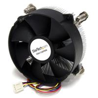 fan1156pwm StarTech.com Axial Fan, 12 V dc, dc Operation, 65.61cfm, 350mA Max, 3.7 x 3.7 x 2.2in