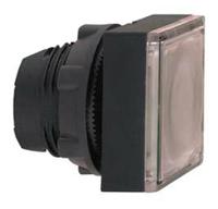 zb5cw313 Schneider Electric Harmony XB5 Series White Momentary Push Button Head, 22mm Cutout, IP66