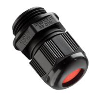 7tca297180r0007-excgm20sl Kopex-EX CGM Series Black Nylon Cable Gland, M20 Thread, 6mm min., 12mm max., IP66, IP68