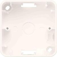 5tg1825 Siemens 5TG1 White Plastic Electrical Enclosure, IP20, 1 Gangs, 1x80x80x42.5mm