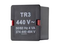tr3-440vac Power Supply, 440V ac, 1.5VA, 1 Output, 374 → 484V Input Voltage