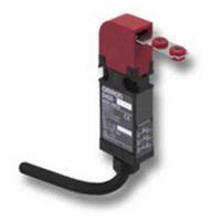 d4gs-n4r-5 Omron D4GS Safety Interlock Switch, 3NC, Keyed, Plastic