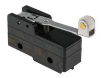 z-15gw2 Omron Z Series Roller Lever Limit Switch, NO/NC, IP00, SPDT, Thermosetting Resin Housing, 500V ac Max, 15A Max