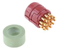 44420037-73018000 Lapp Circular Connector, 17 Contacts, Cable, M23 Connector, Socket, Female, IP68, EPIC CIRCON Series