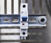 1492-spm1d050 Allen Bradley 1492 1492-SPM MCB, 1P, 5A Curve D, 277V AC, 48V DC, 10 kA Breaking Capacity