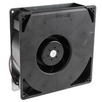 rg160-2814nu ebm-papst RG 160 N Series Centrifugal Fan, 24 V dc, 209m³/h, DC Operation, 220 x 220 x 56mm