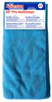 95000115 Spontex Spontex Blue Polyamide, Polyester Cloths for Cleaning, Pack of 5, 380 x 400mm, Repeat Use