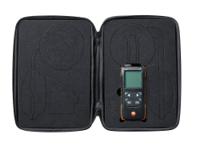 0563-0110 Testo 110 Probe Digital Thermometer for Food Industry Use, NTC, PT100 Probe, +800°C Max