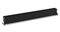 244840-244840-e ERNI SMC Series Straight Surface PCB Header, 80 Contact(s), 1.27 mm Pitch, 2 Row, Shrouded