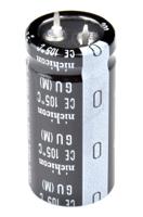 lgu2d681melz Nichicon 680μF Aluminium Electrolytic Capacitor 200V dc, Snap-In - LGU2D681MELZ