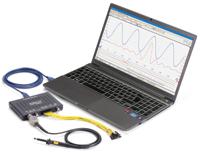 picoscope-2205a-mso Pico Technology PQ008 2205A MSO PicoScope 2000 Series, 25MHz PC Based Oscilloscope, 2 Analogue Channels, 16 Digital
