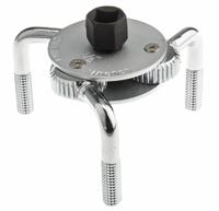 449-9599 RS PRO Strap Wrench, 120mm Jaw Capacity, Metal Handle