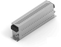 30keps10bbsw TE Connectivity, KEP-BS 30A 520 V ac 50 → 60Hz, Chassis Mount EMI Filter, Terminal Block 3 Phase