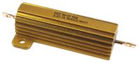 rh0503r300fe02 Vishay, 3.3Ω 50W Wire Wound Chassis Mount Resistor RH0503R300FE02 ±1%